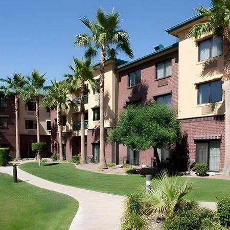 Sleep Inn & Suites Tempe Asu Campus Buitenkant foto