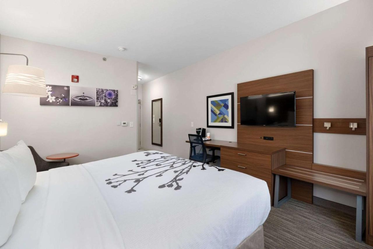 Sleep Inn & Suites Tempe Asu Campus Buitenkant foto