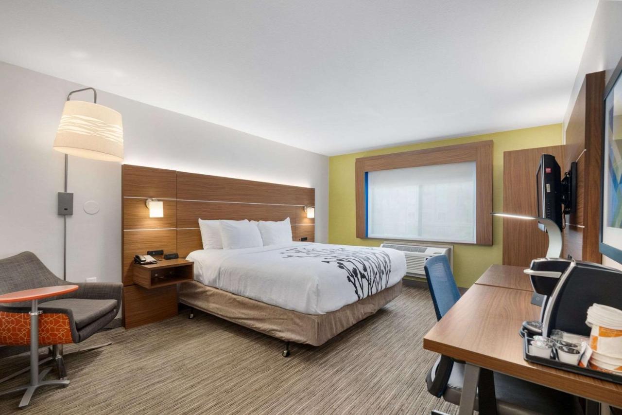 Sleep Inn & Suites Tempe Asu Campus Buitenkant foto