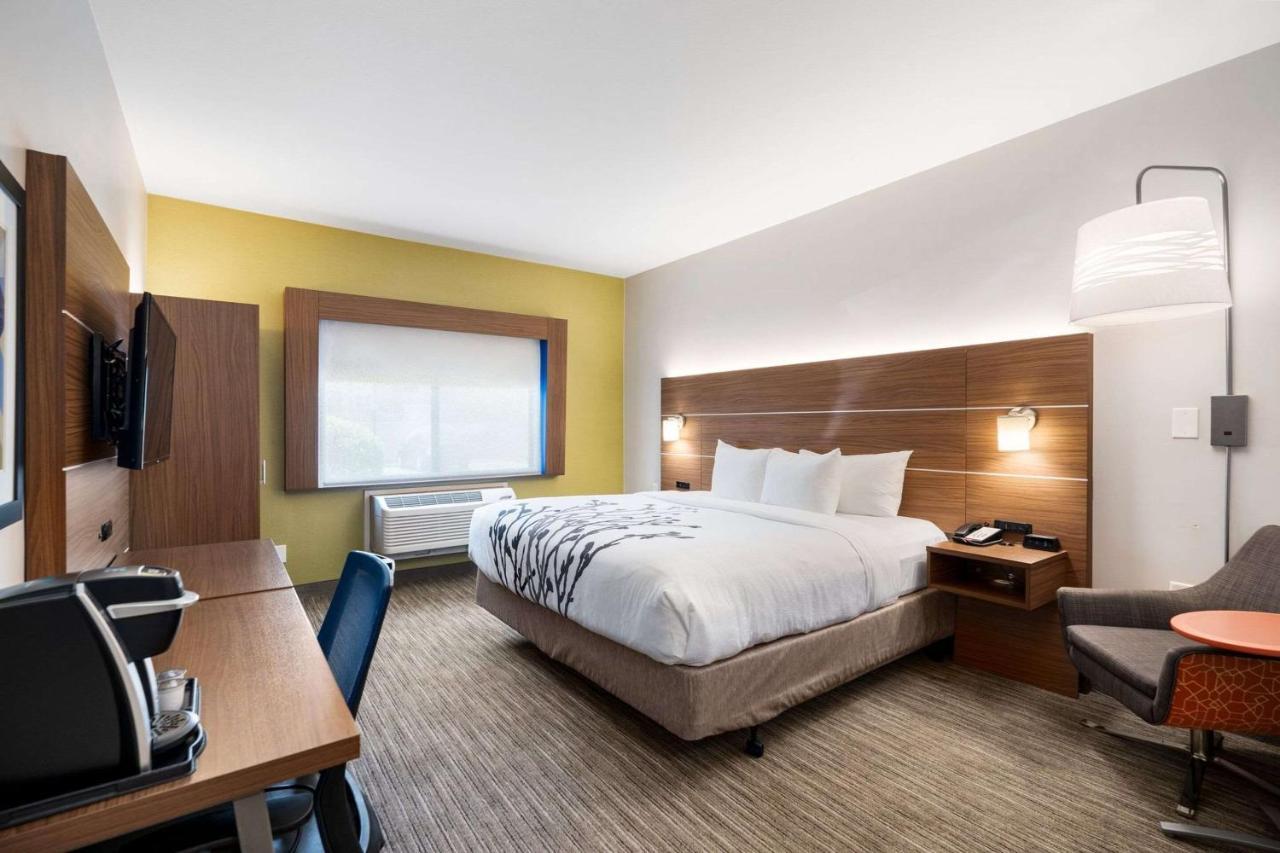 Sleep Inn & Suites Tempe Asu Campus Buitenkant foto