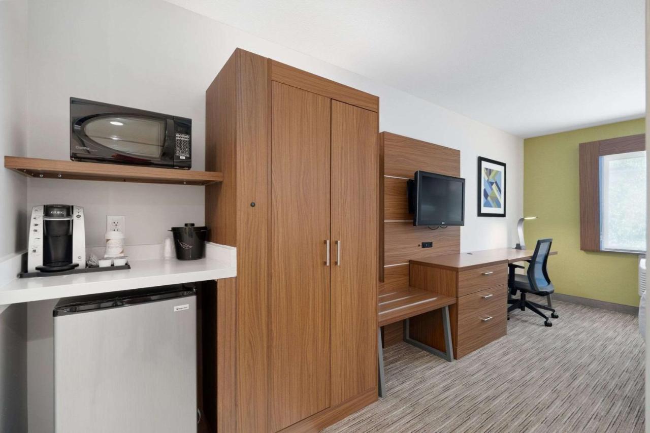 Sleep Inn & Suites Tempe Asu Campus Buitenkant foto