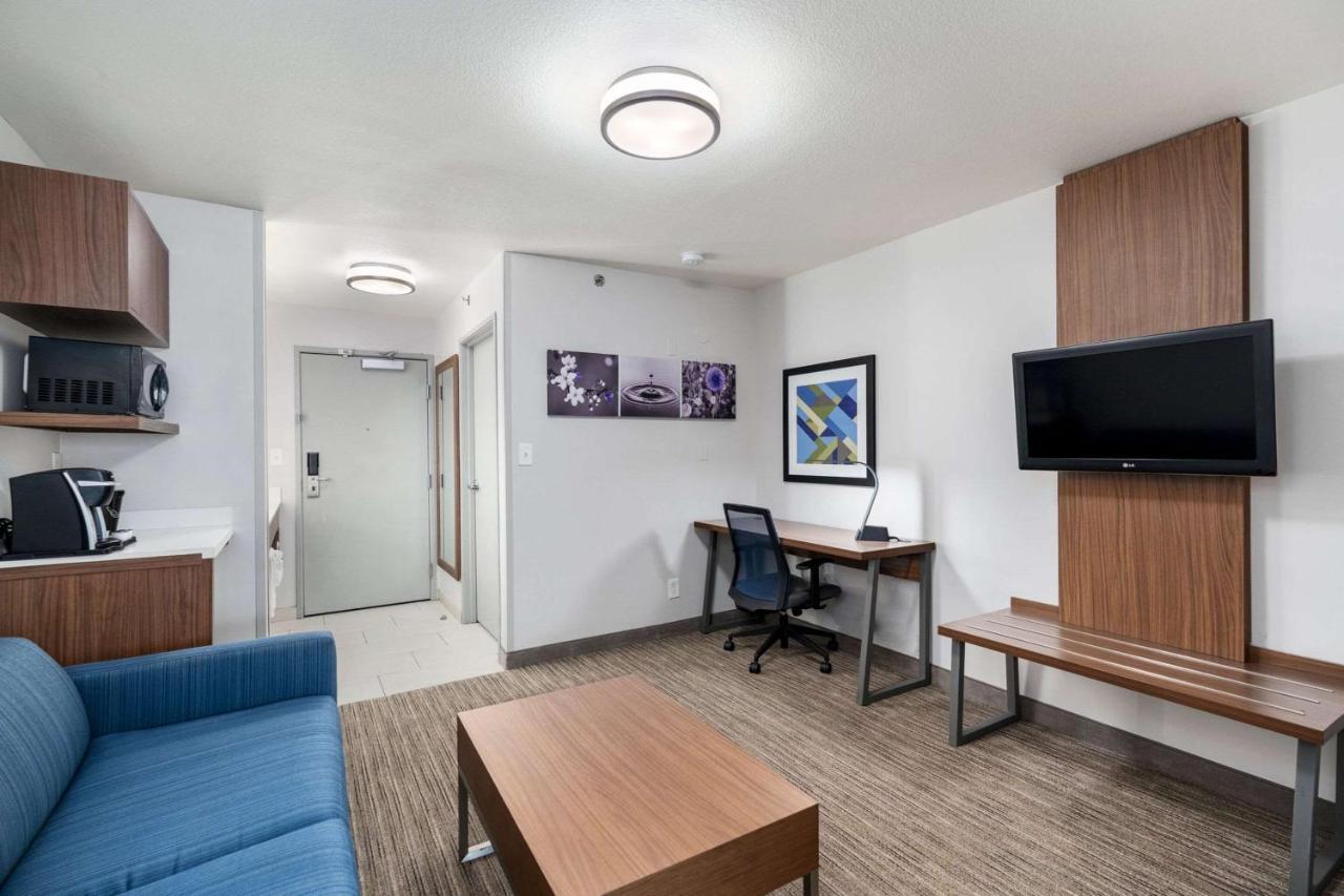Sleep Inn & Suites Tempe Asu Campus Buitenkant foto