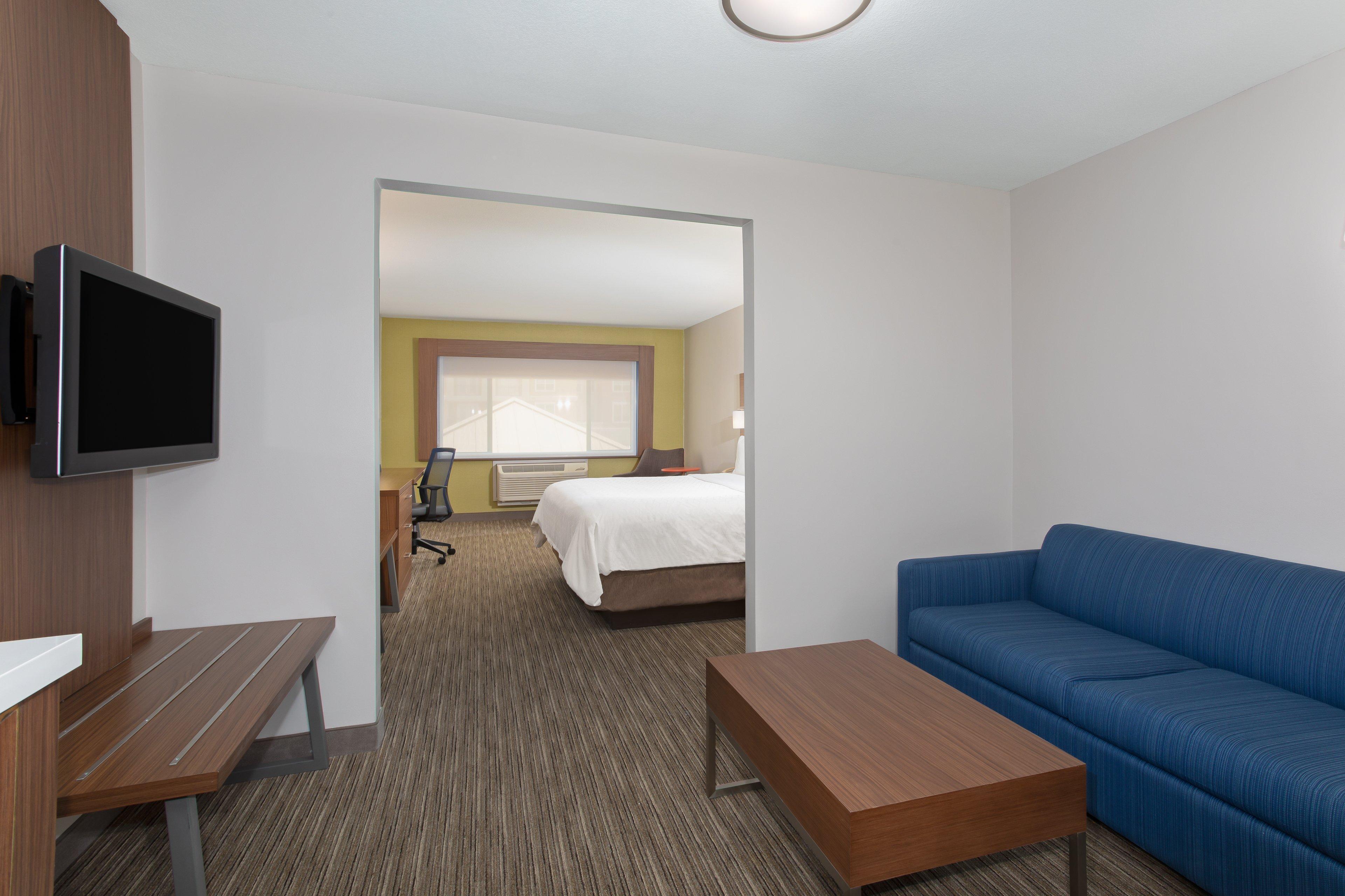 Sleep Inn & Suites Tempe Asu Campus Buitenkant foto