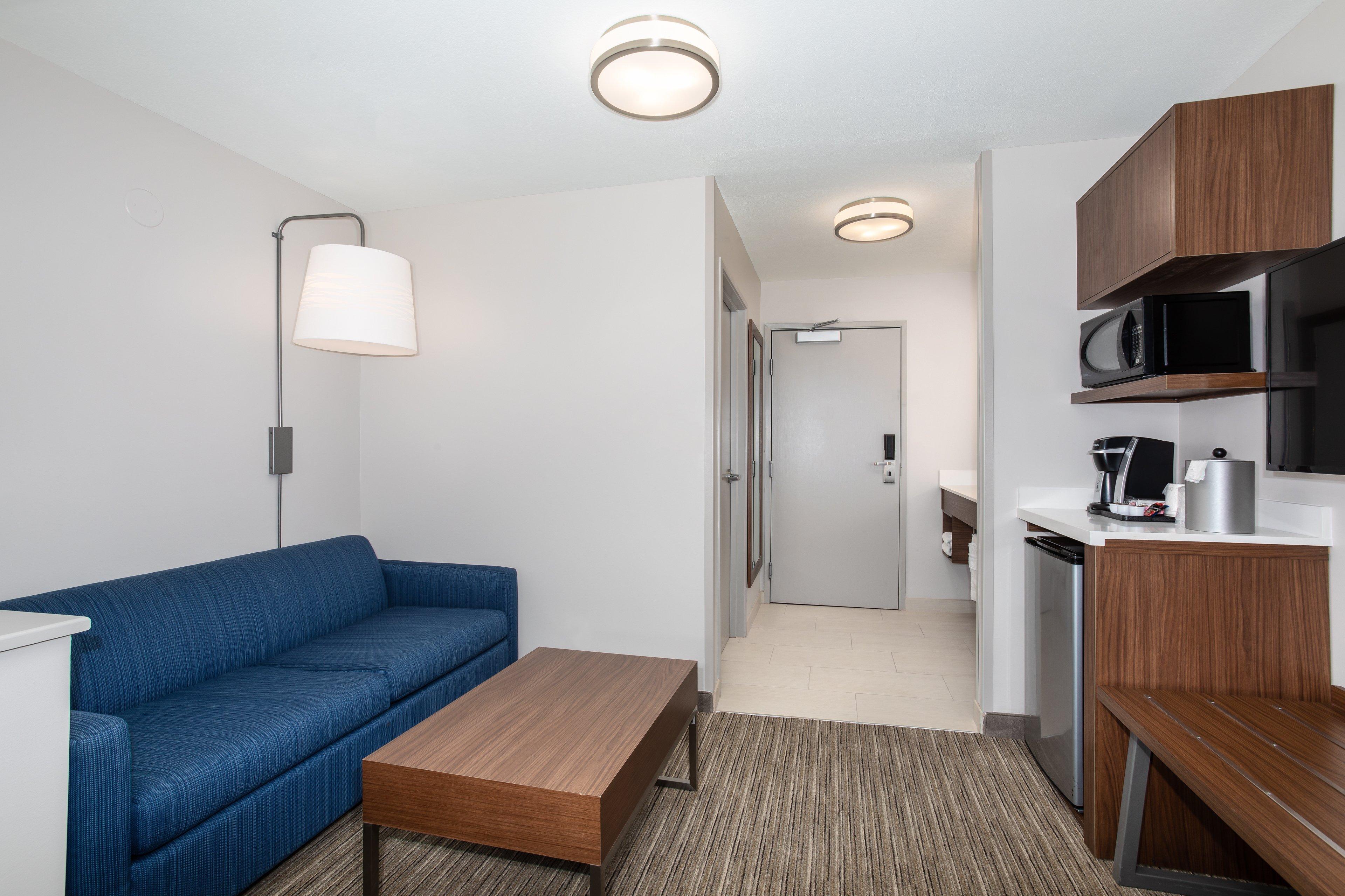 Sleep Inn & Suites Tempe Asu Campus Buitenkant foto