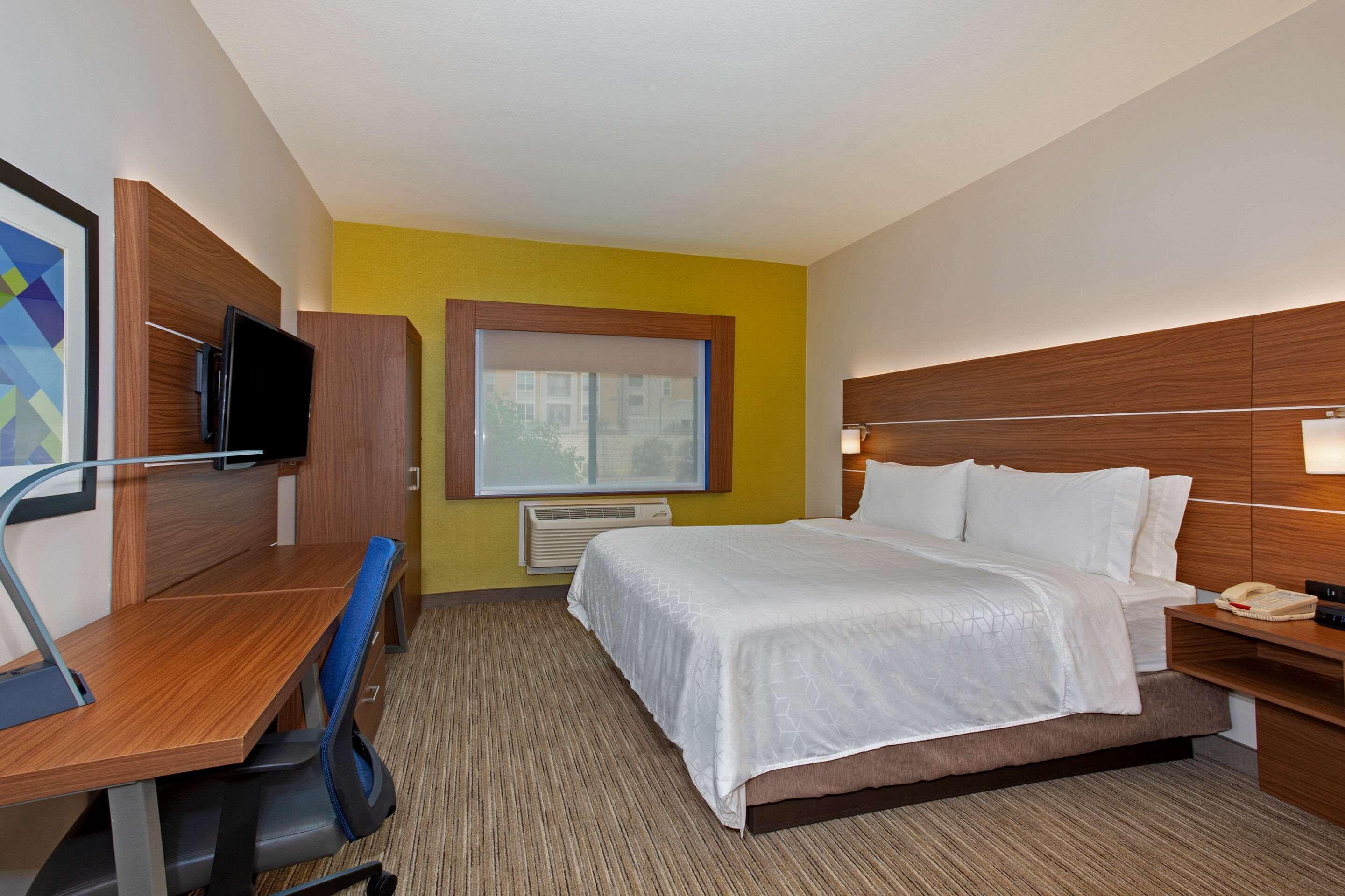 Sleep Inn & Suites Tempe Asu Campus Buitenkant foto