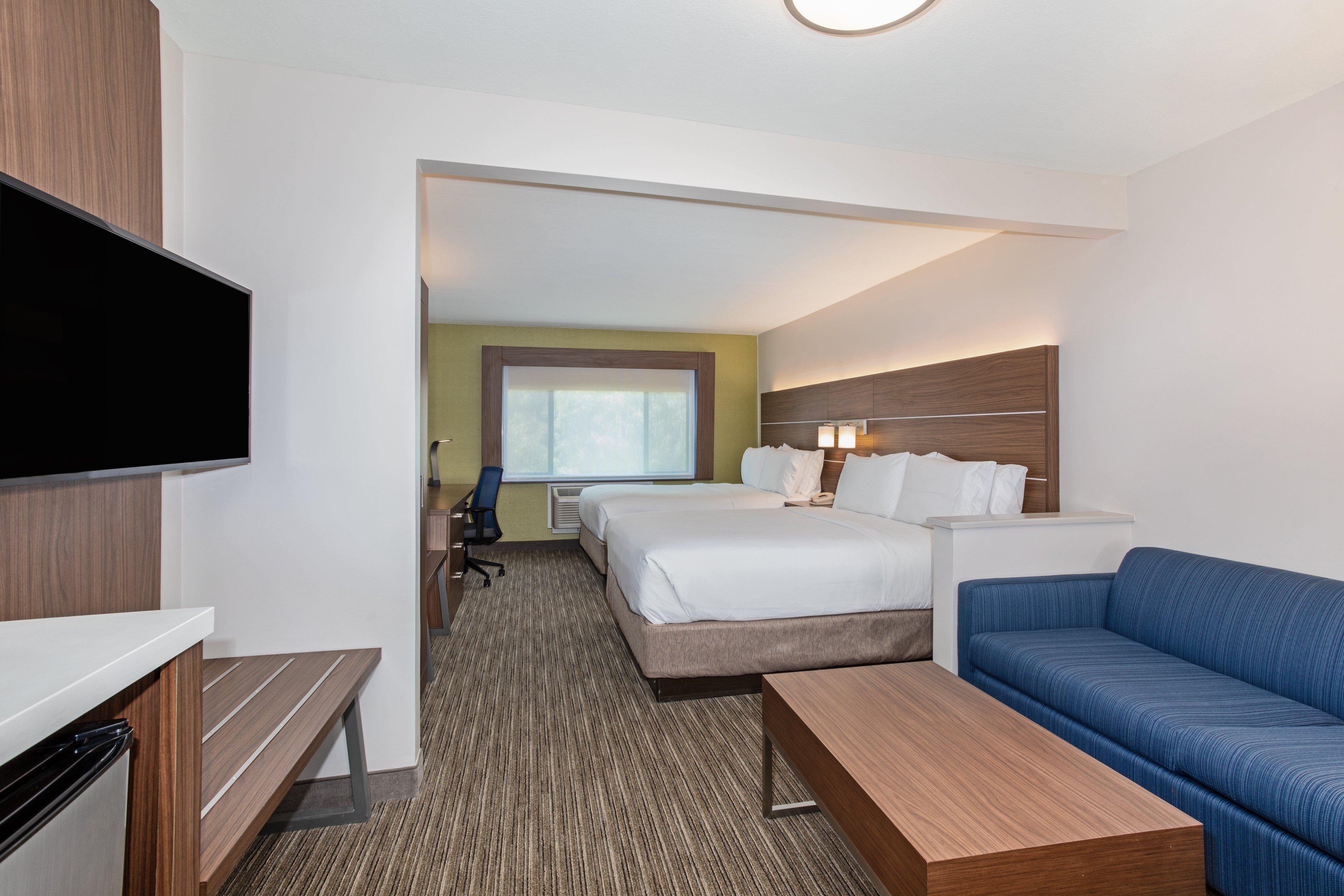 Sleep Inn & Suites Tempe Asu Campus Buitenkant foto