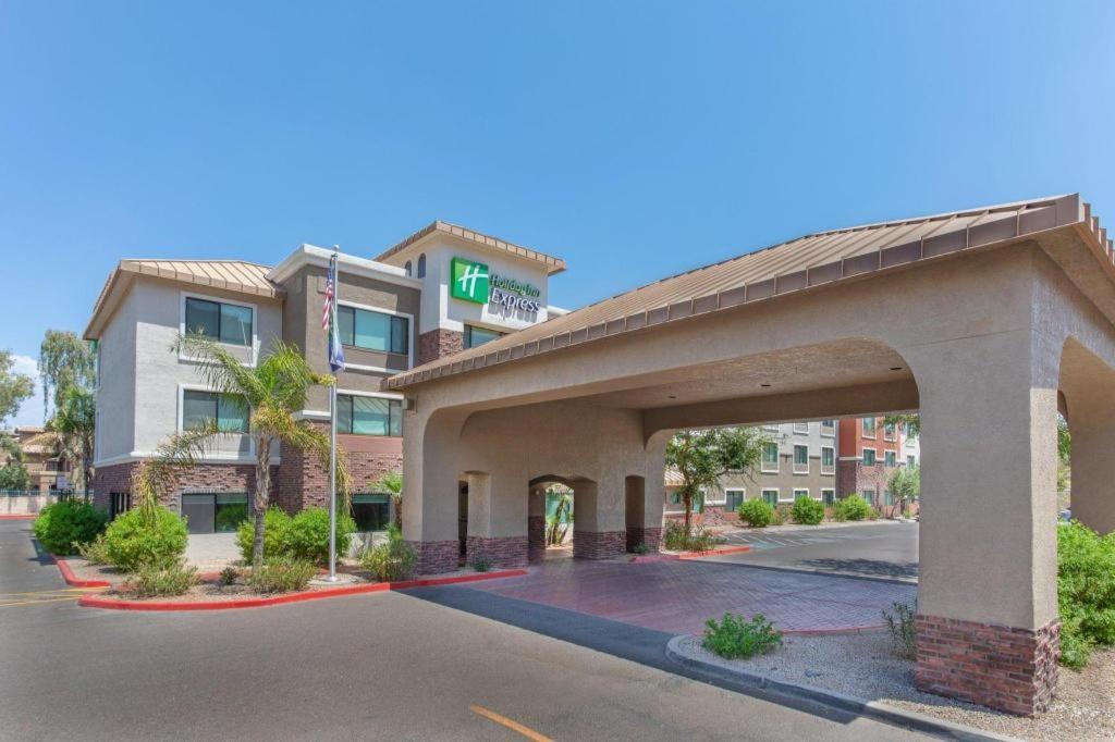 Sleep Inn & Suites Tempe Asu Campus Buitenkant foto